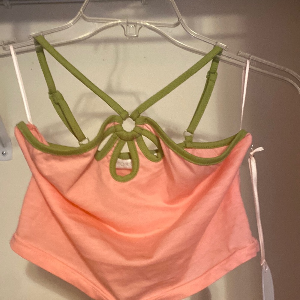 Super cute summery top from Revovle